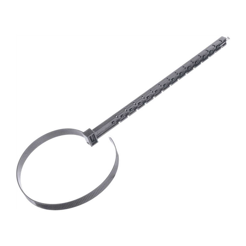 ZIPSTICK GRAY 14"