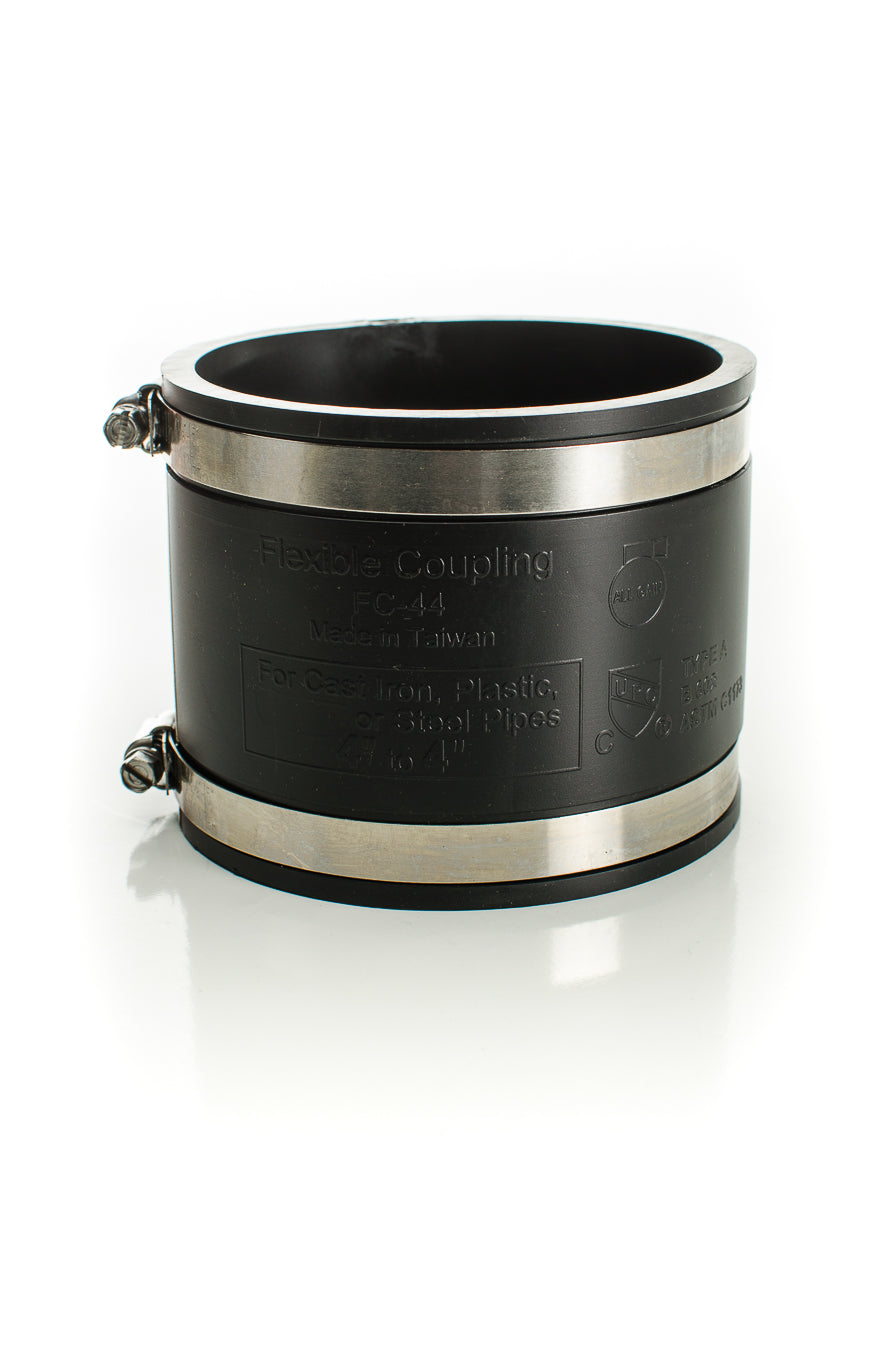 4" COUPLING