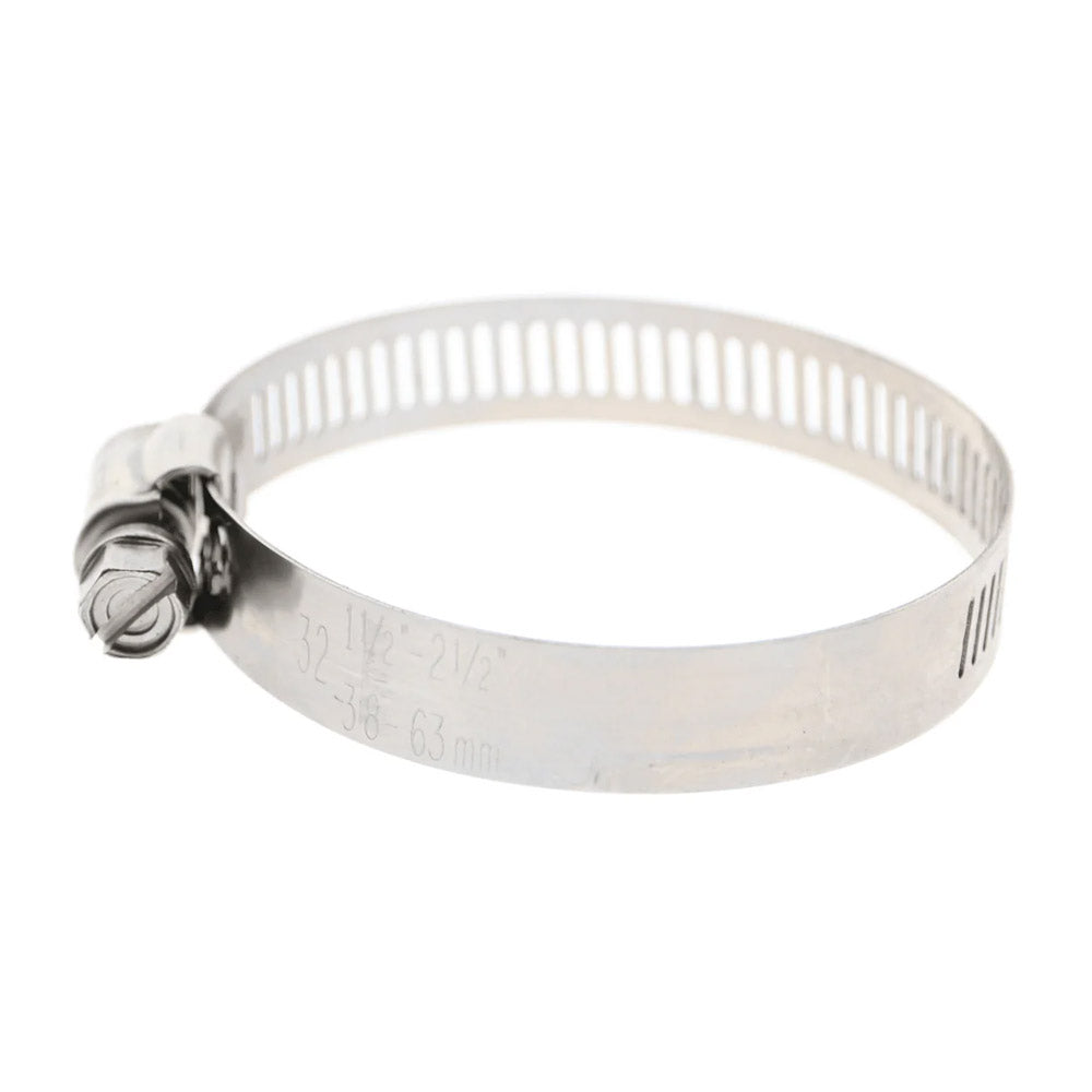 2-1/8X4 STAINLESS HOSE CLAMP