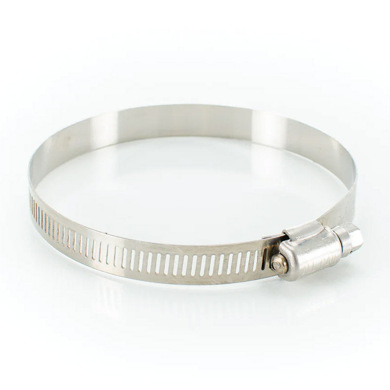 4 - 6 STAINLESS CLAMP