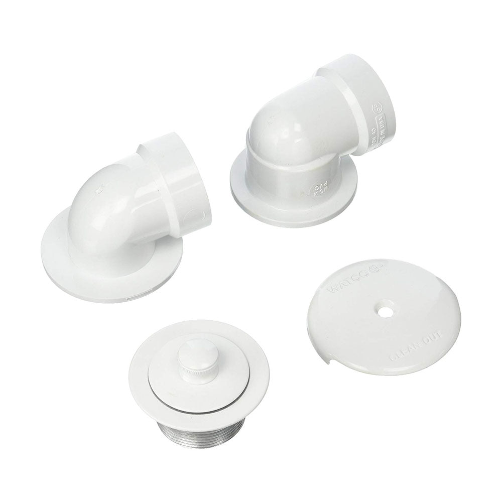 PUSH PULL HALF KIT