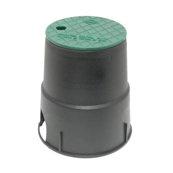6 RD SEWER BOX WITH LID