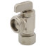 5/8" OD Comp (1/2 Nom. Pipe) x Male Hose, Angle Hose & Boiler Drain, Lead Free (Chrome Plated)
