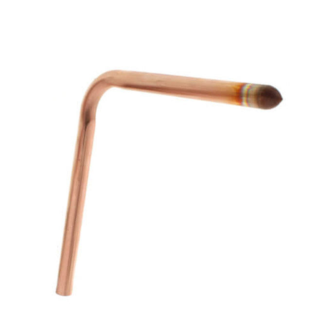 1/2 8X7 M SWT TUB SPOUT ELL