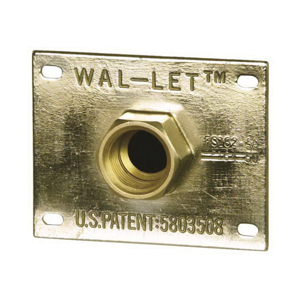 1/2" SILLCOCK WALL MNT BRACKT
