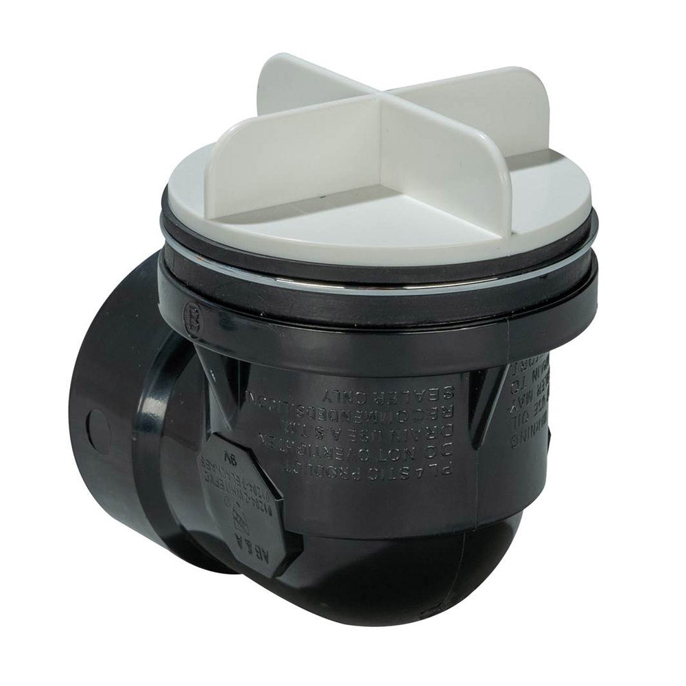 ABS 2217RI CHR ROUGH-IN HLF KT