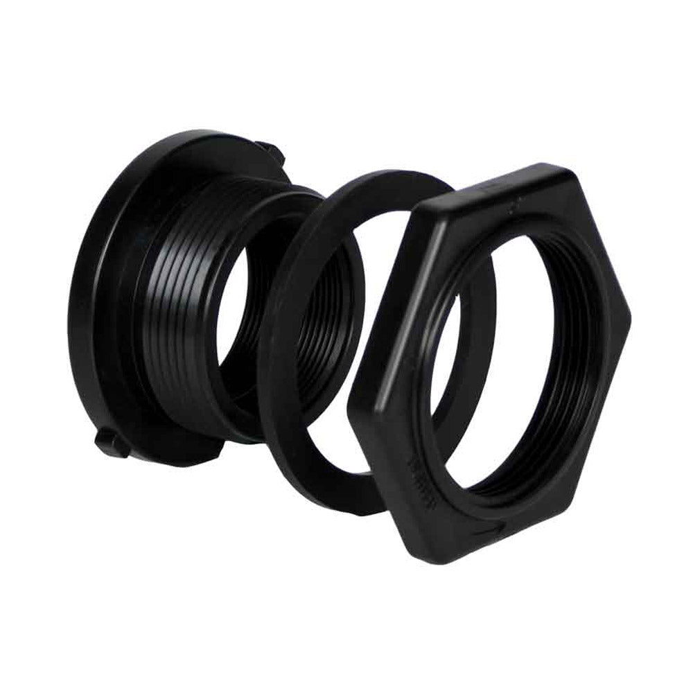 3/4 HD BULKHEAD FTG