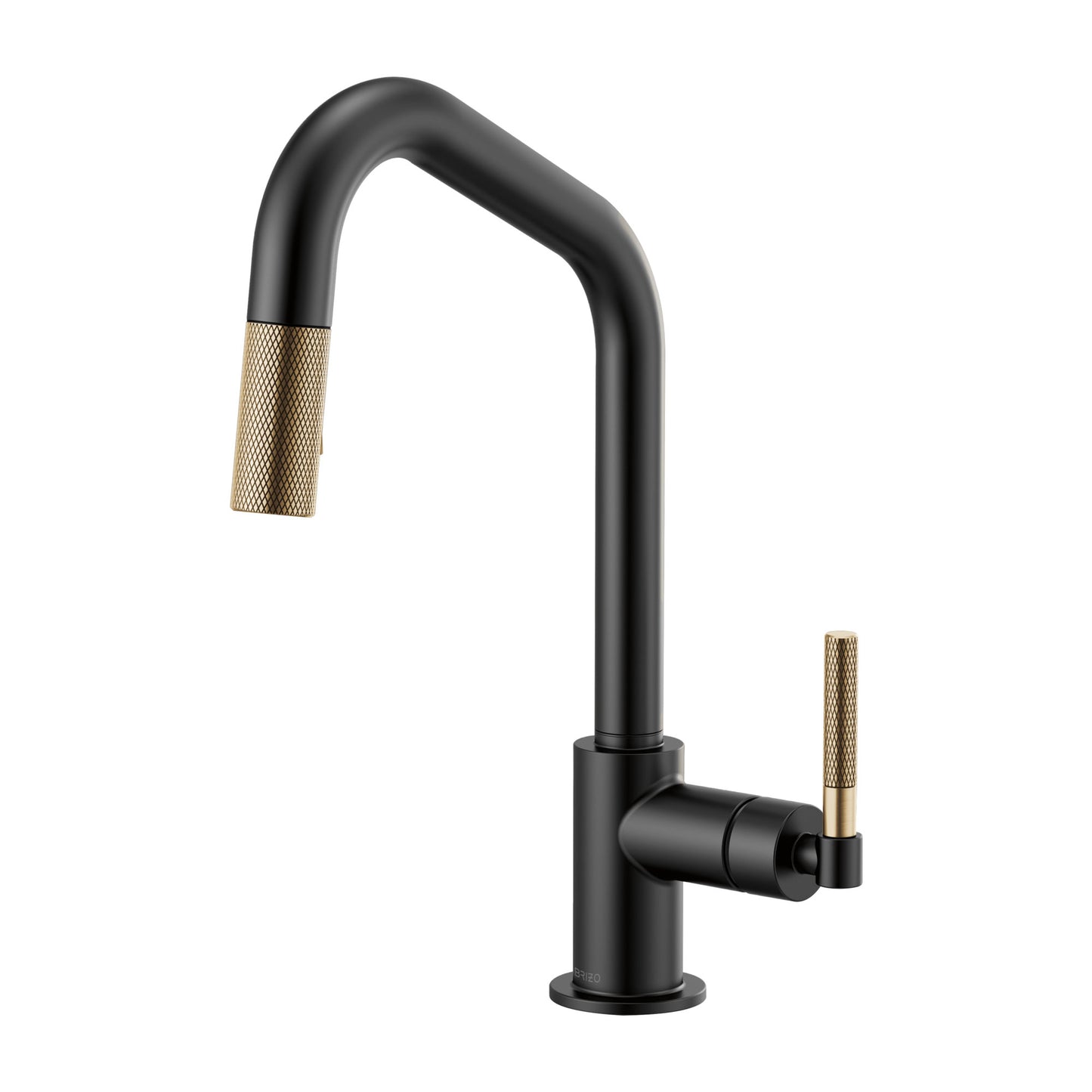 P/DWN ANGLE SPT & KNURLED HNDL