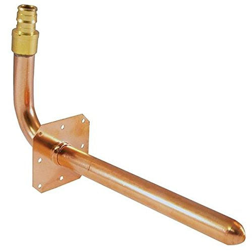 1/2 F1960 4X8 COP STUB BRKT EL