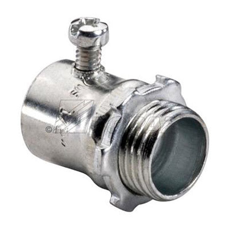1/2" SET SCREW CONNECTOR