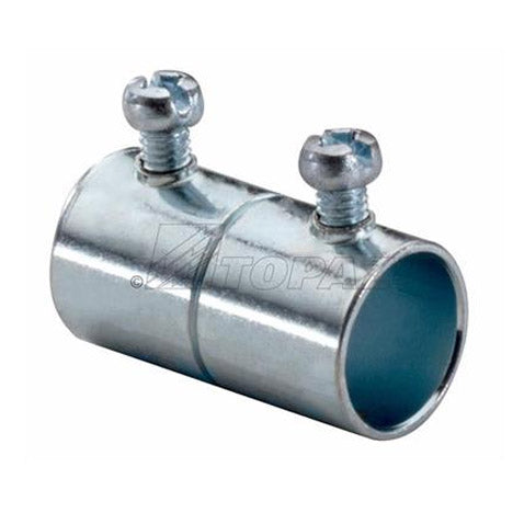 3/4" SET SCREW COUPLINGS