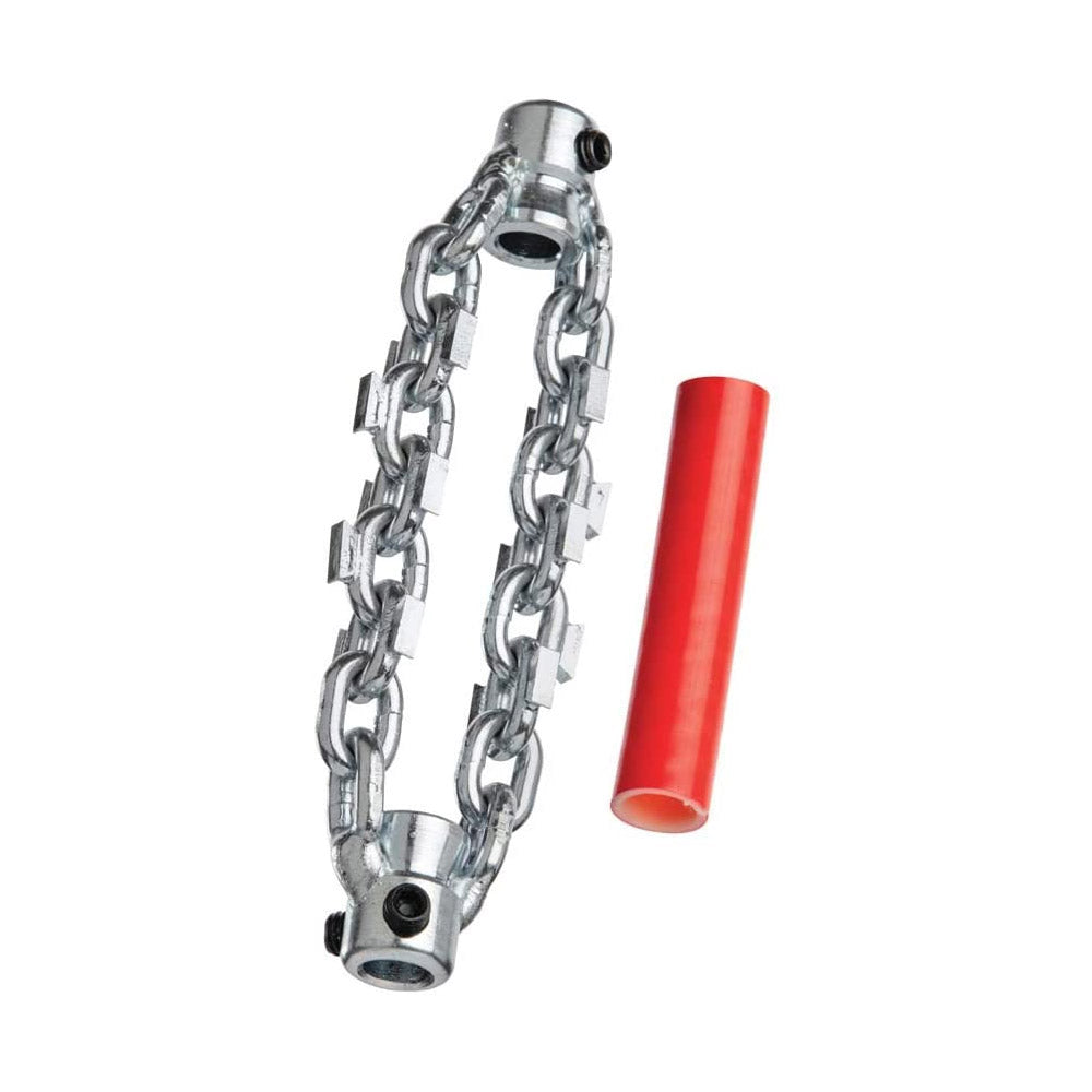Flexshaft Knocker, K9-204 2" Pipe, Carbide Tip