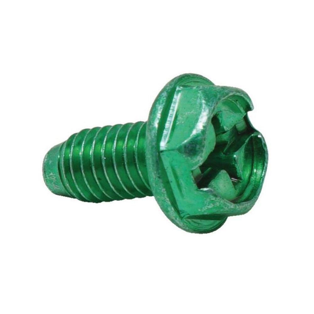 BOX OF GROUND SCREWS (100)