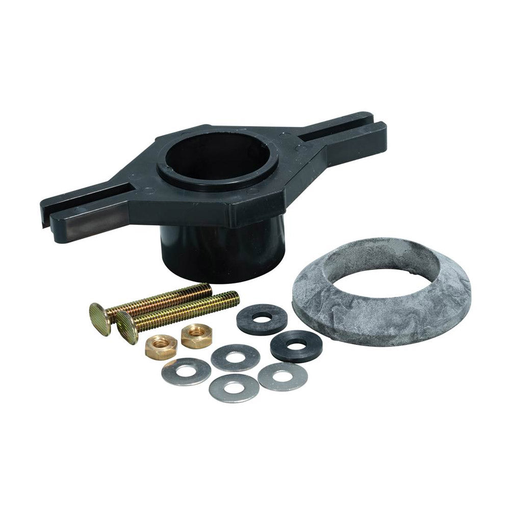 ABS ADJUST URINAL SPIGOT FLANG