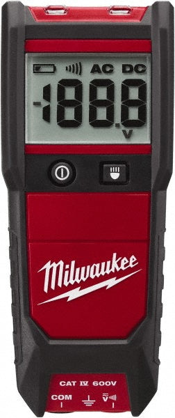Auto Voltage/Continuity Tester