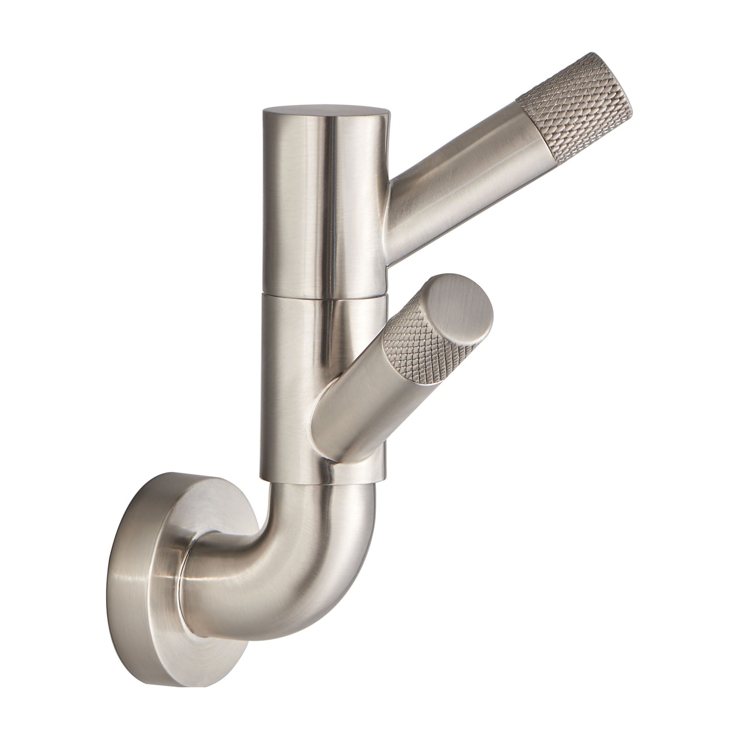 LITZE DBLE ROBE HOOK KNURLING
