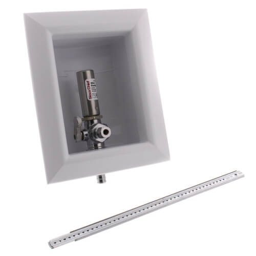 1/2" PEX OXBOX F1807