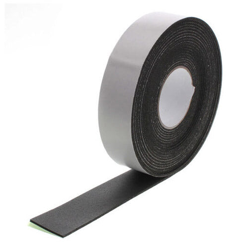 FOAM INSULATION TAPE BK 30'