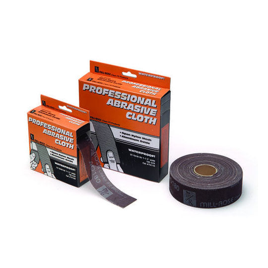 1-1/2 X 10 YDS ALUM OXIDE