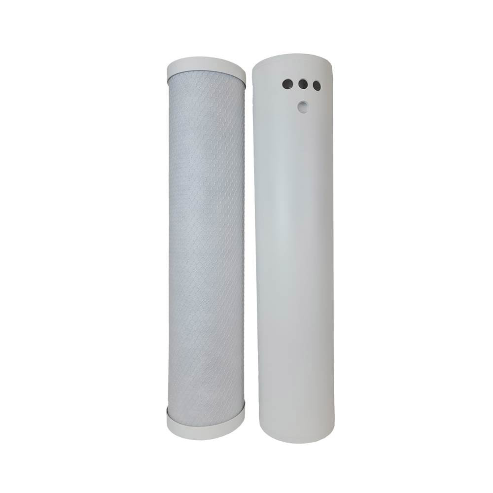 NUVO MANOR DUO REPL CART&FLTR