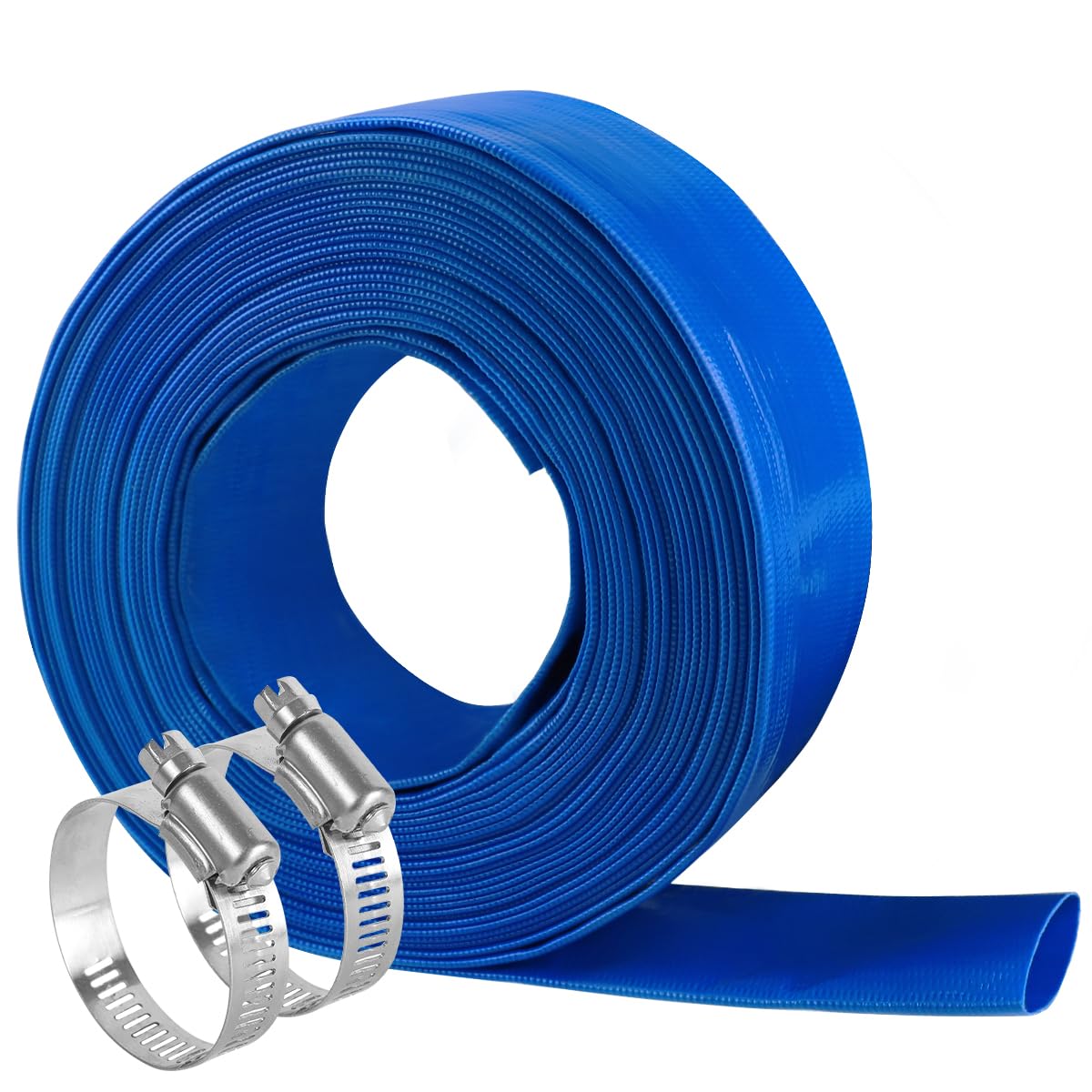 100 FT LAYFLAT HOSE