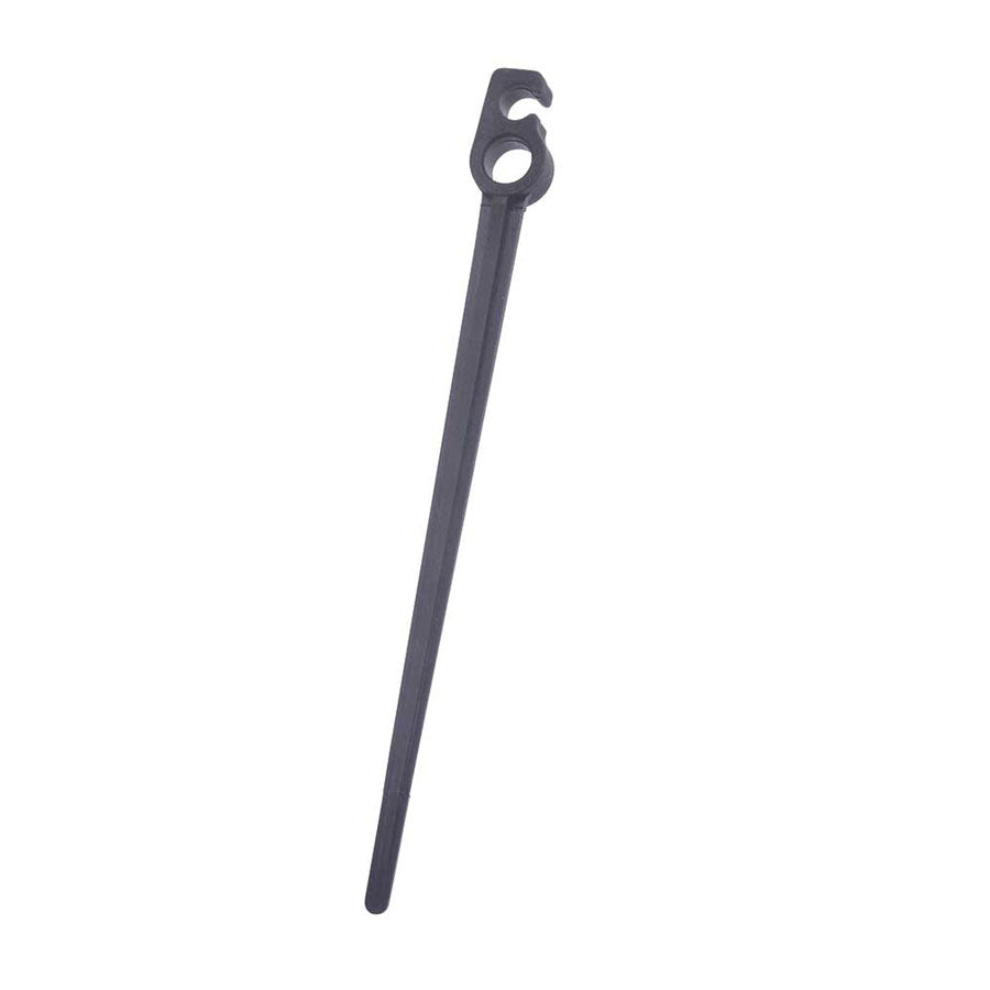 S2 6 PLASTIC STAKE BG/25