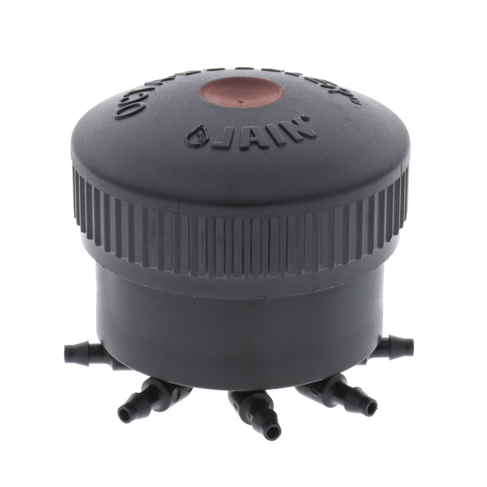 OCTA-BUBBLER 10GPH OUTLET RED