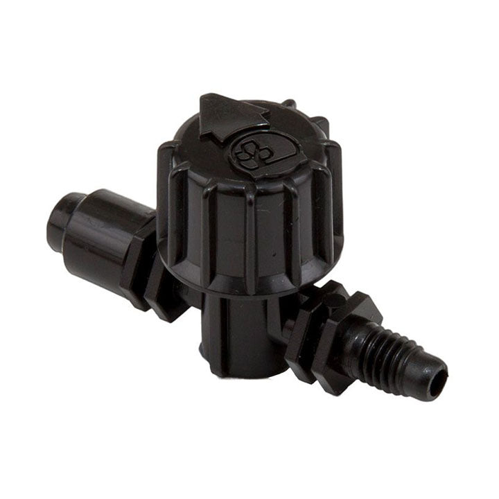 VF180 0-25GPH 180DEG ADJ FLOW