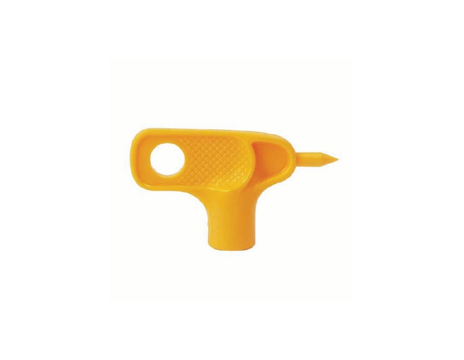 PKP01 YELLOW KEY PUNCH TOOL