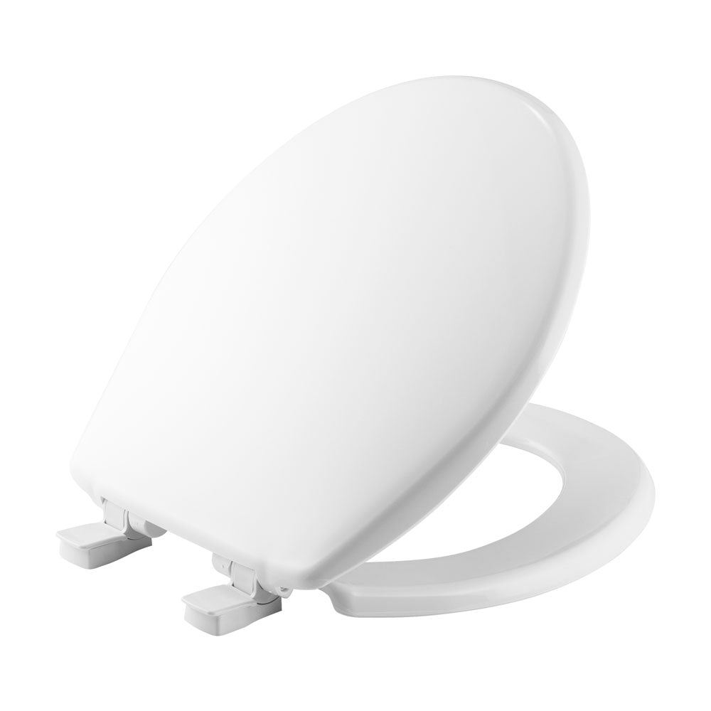 PLASTIC ROUND SLOW CLOSE SEAT