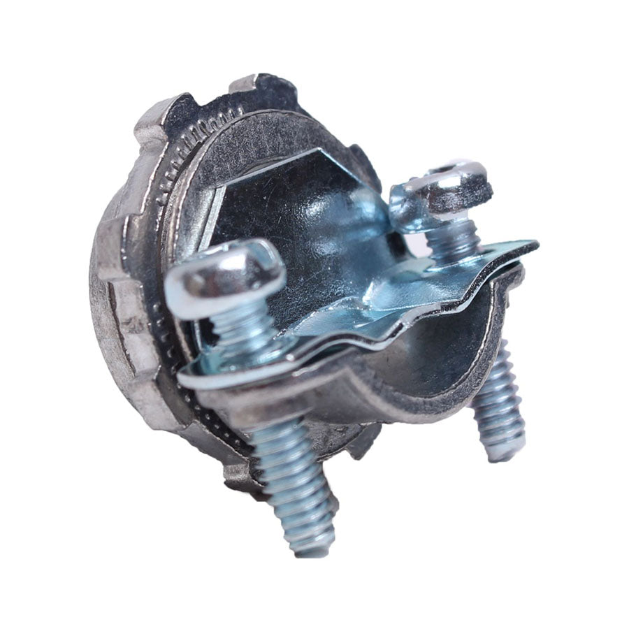 3/8 ROMEX CONNECTOR FOR 1/2 KO
