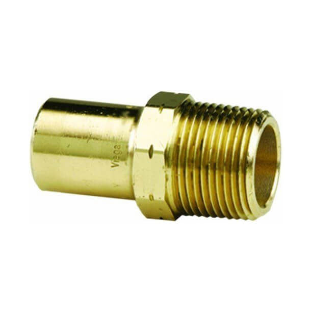 3/4 BRZ FTG X MPT ADPT