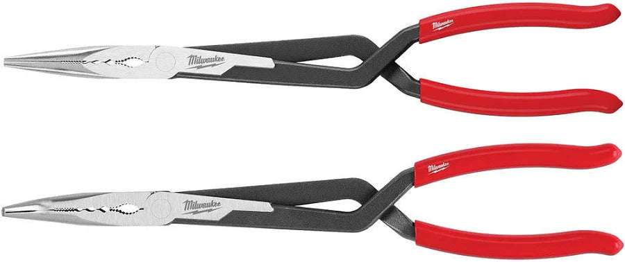 2PC Long Reach Pliers Set