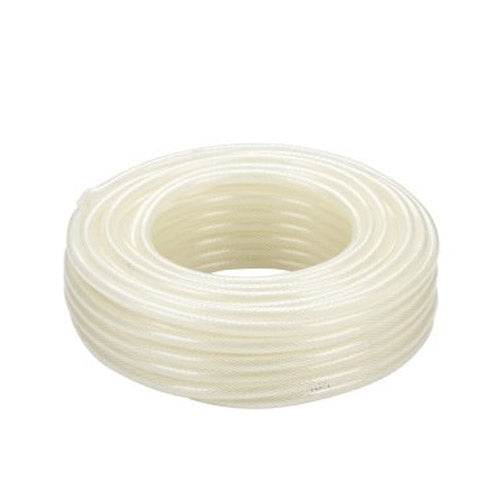 BRAIDED VINYL TUBING 1/4IN ID