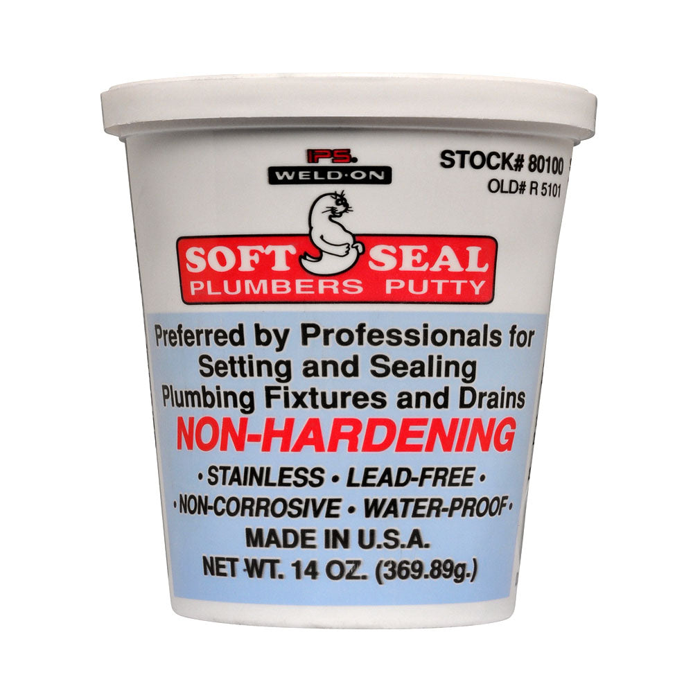 3 LB PLUMBERS PUTTY