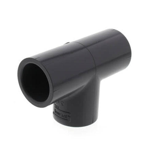 1-1/4 PVC TEE SSS 801-012 SCH8