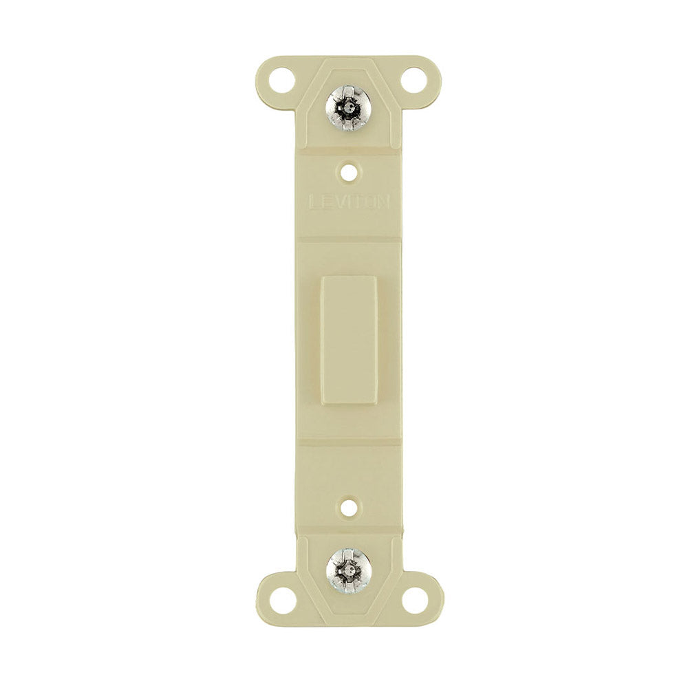 LEVITON SWITCH FILLER PLUG