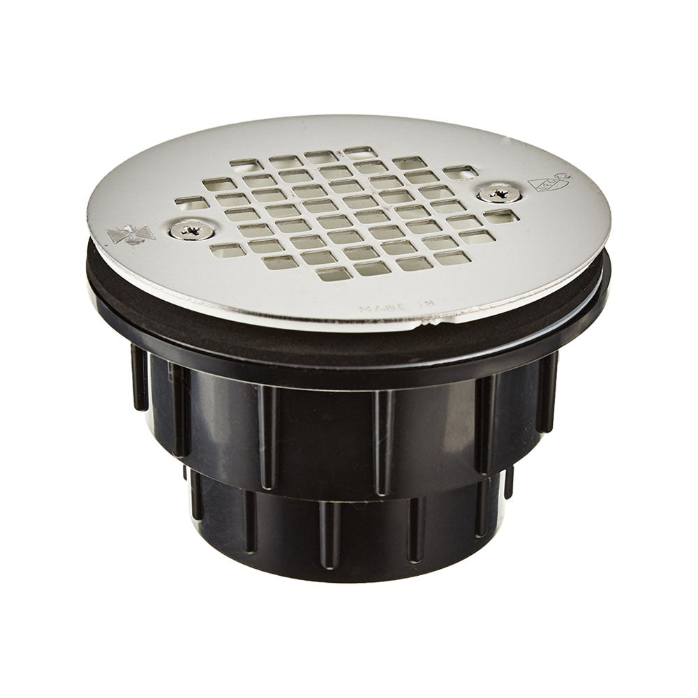 2 PC SHOWER DRAIN