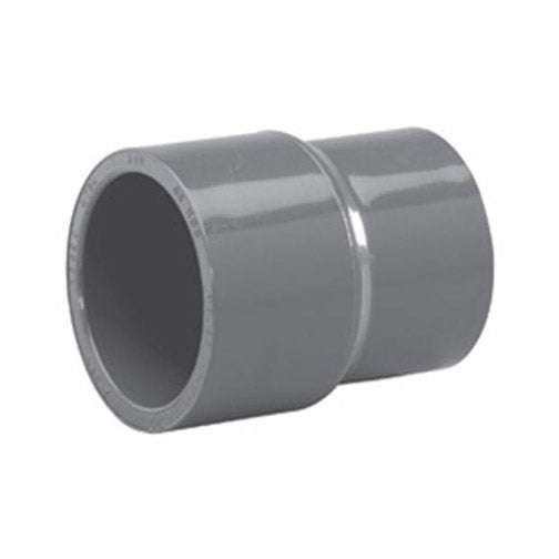 1 X 3/4 PVC SS CPLR 829-131