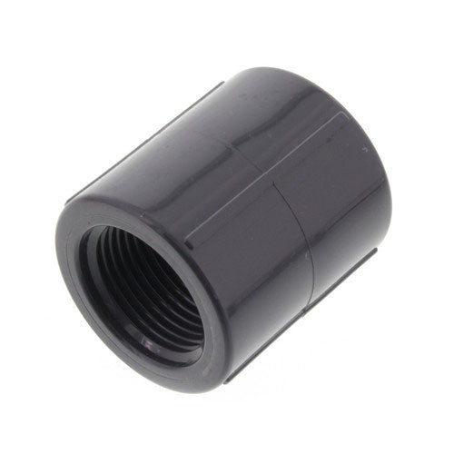 3/4 PVC TT CPLR 830-007 SCH80