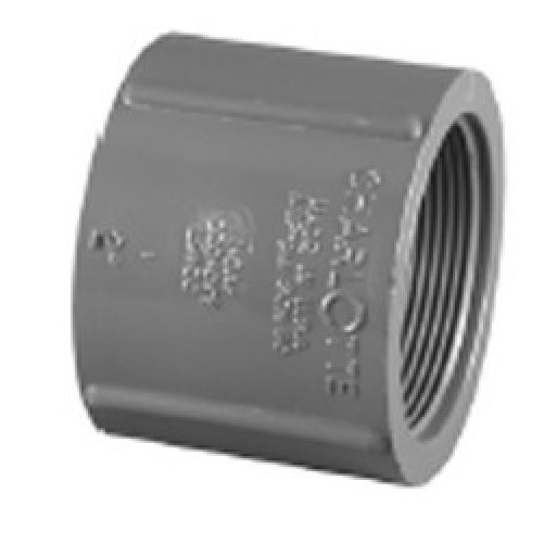 1-1/4 PVC TT COUPLER 830-012