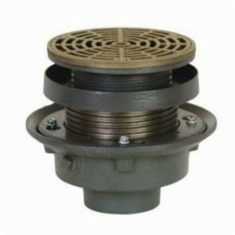 SC DRAIN 2"NH DI 5NB R&S F.LIN