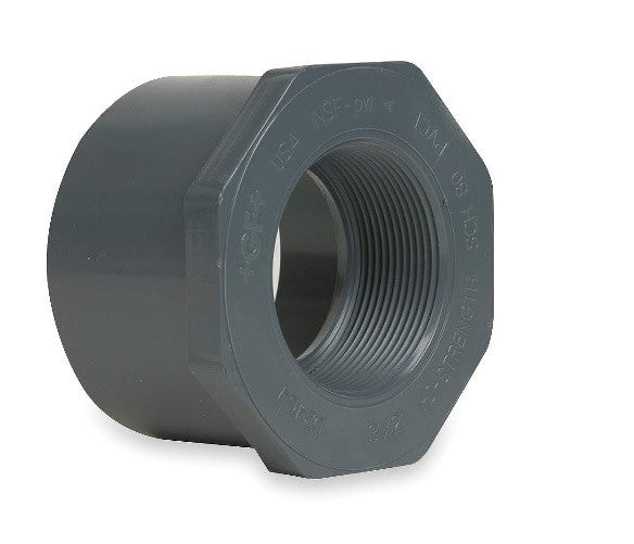 2 X 1-1/2 PVC ST BUSHING 838-2