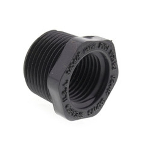 1/2 X 3/8 PVC TT BUSHING 839-0