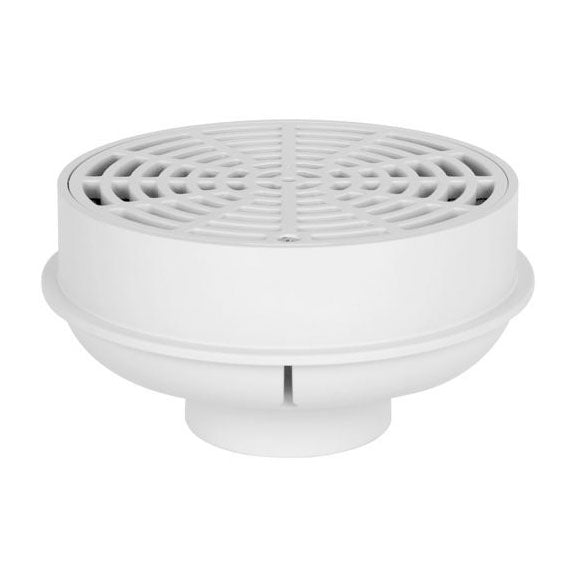 2X3 PVC RD QUAD FLOOR DRAIN