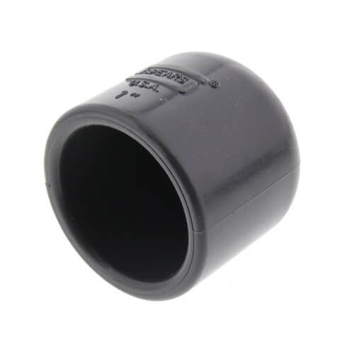 1 PVC SLIP CAP 847-010 SCH80