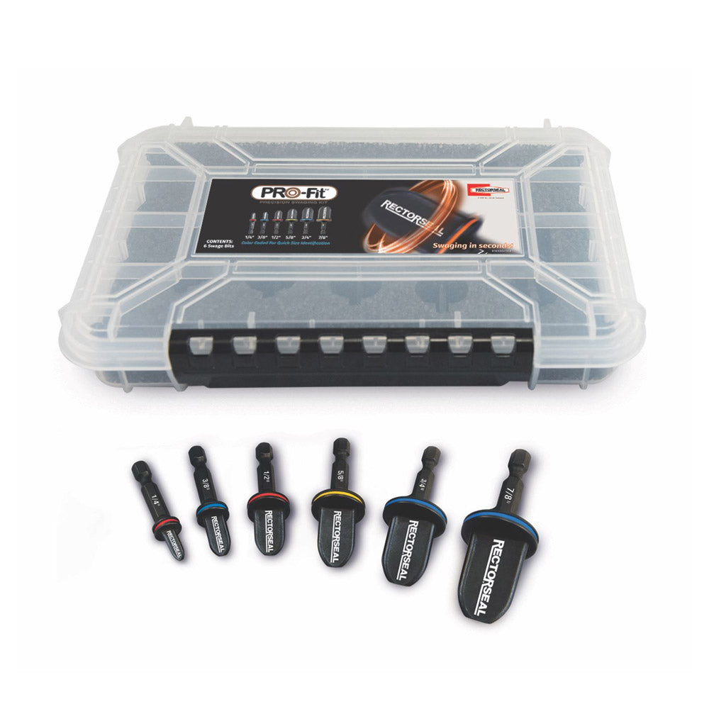 PRO-FIT SWAGING KIT