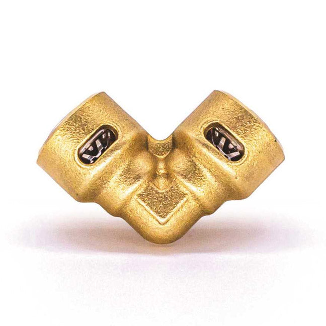 PRO-FIT 3/8" QUICK CONNECT 90