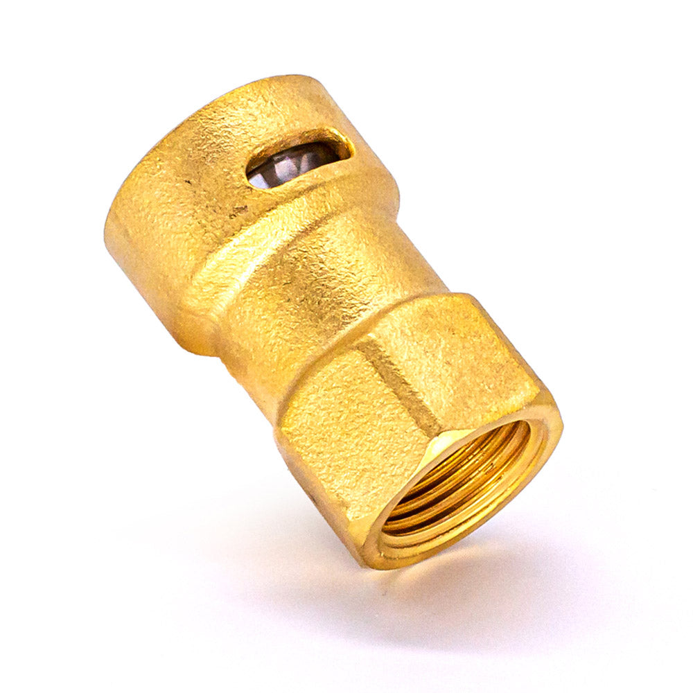 PRO-FIT 1/2" QUICK CONNECT SOC