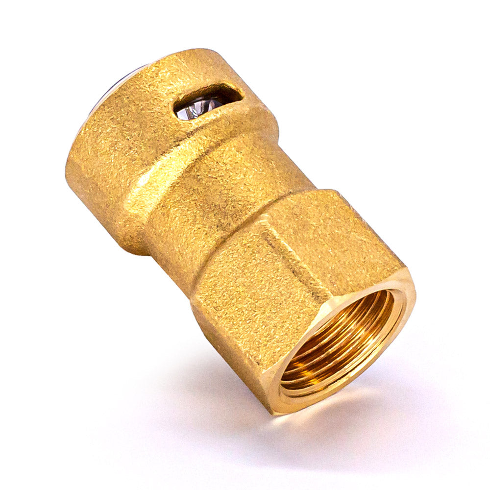 PRO-FIT 5/8" QUICK CONNECT SOC